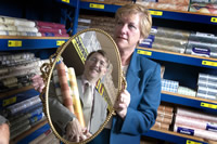 John Driscoll and Yvonne Pilsbury from S. J. Dixon and Sons after implementation of the firms e-commerce system
